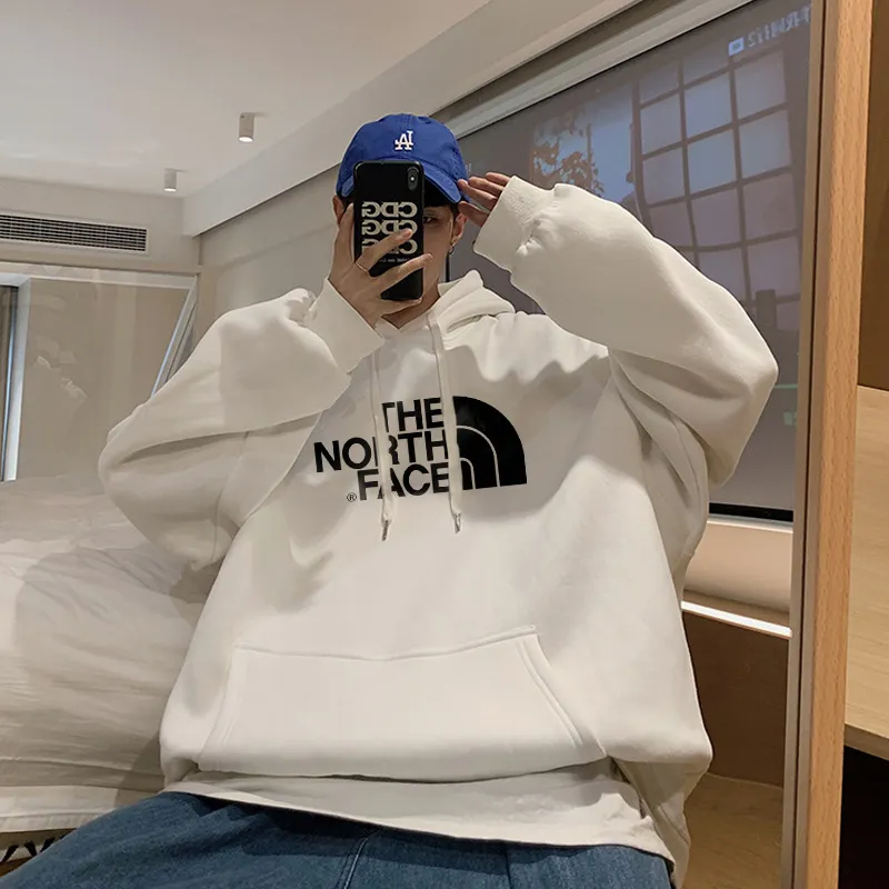 『S-3XL』大活躍 気質いい アウトドア 柔らかい トレンド クラシック パーカー