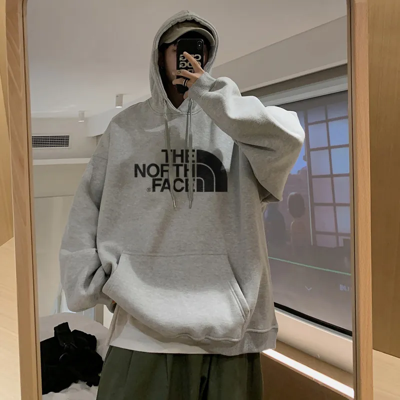『S-3XL』大活躍 気質いい アウトドア 柔らかい トレンド クラシック パーカー