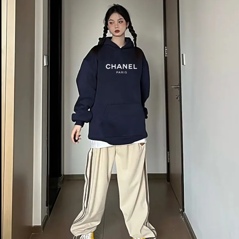 『S-3XL』大人の定番 合わせやすい 日常 シンプル カジュアル フード付き おしゃれ パーカー