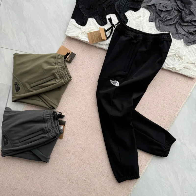 『M-3XL』大人気 着回し最強 暖かい 厚手 柔らかい 防寒 裏起毛 カジュアルパンツ