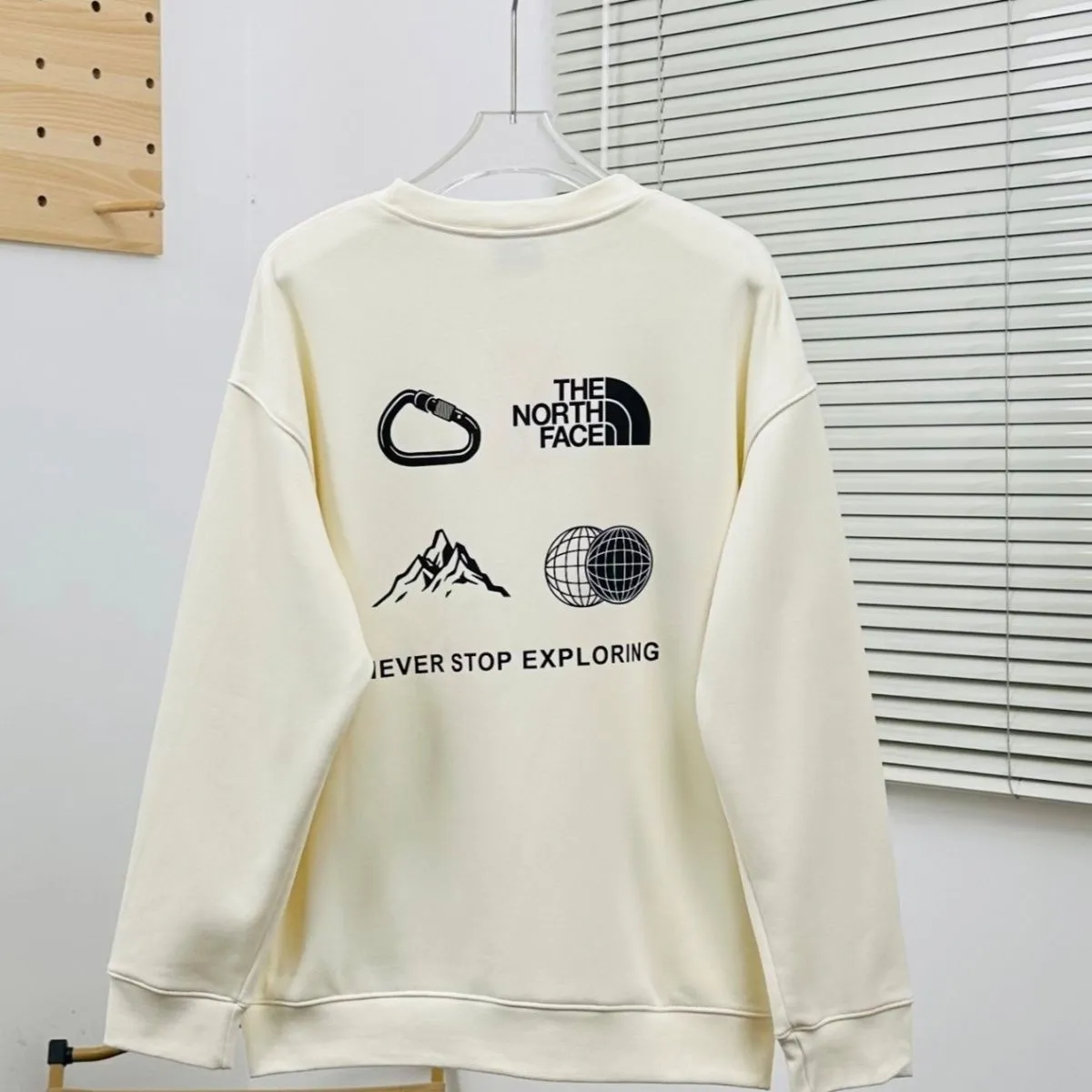 『S-3XL』大人気 優しい雰囲気 柔らかい スタイリッシュ  トレンド クラシック トレーナー