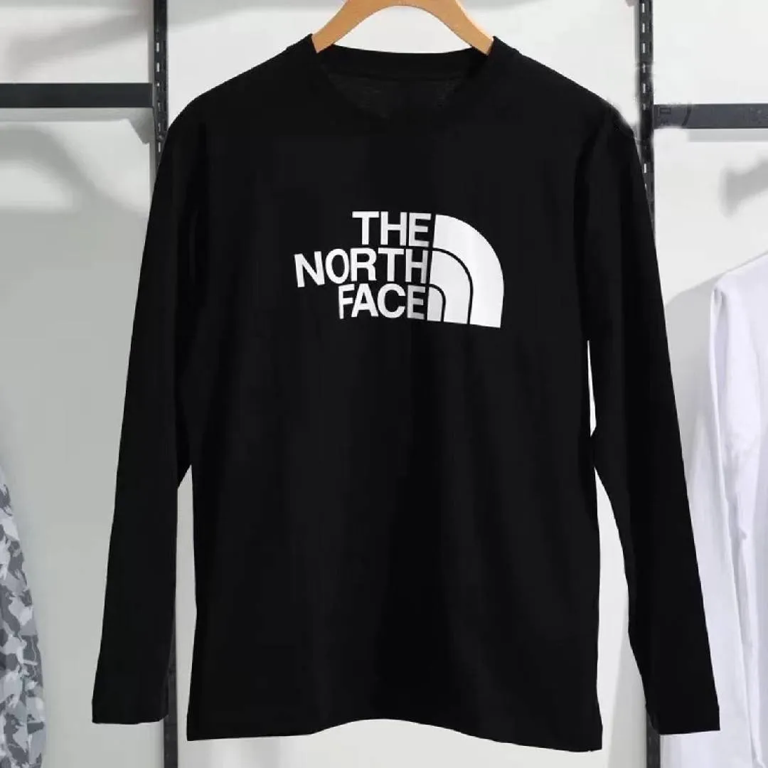 『S-3XL』目立つ 気質満点 柔らかい スタイリッシュ リラックス フィット感 長袖 Tシャツ