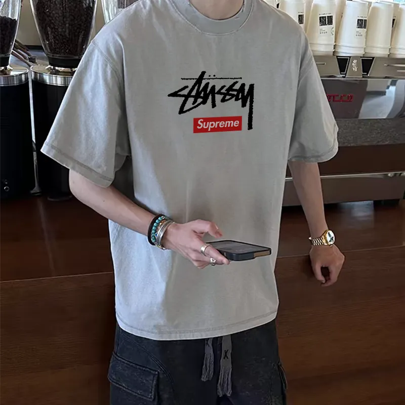 人気爆発中 カジュアル スタイリッシュ 高品質 クラシック 気質いい Tシャツ