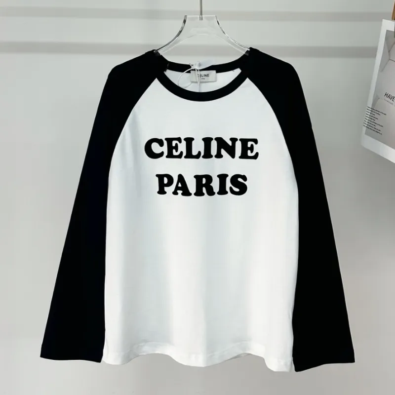 『S-L』超お買い得 注目の トレンド クラシック フィット感 デザイン満点 長袖 Tシャツ