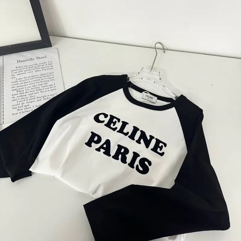 『S-L』超お買い得 注目の トレンド クラシック フィット感 デザイン満点 長袖 Tシャツ