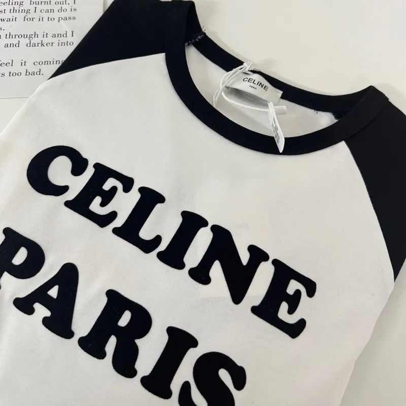 『S-L』超お買い得 注目の トレンド クラシック フィット感 デザイン満点 長袖 Tシャツ