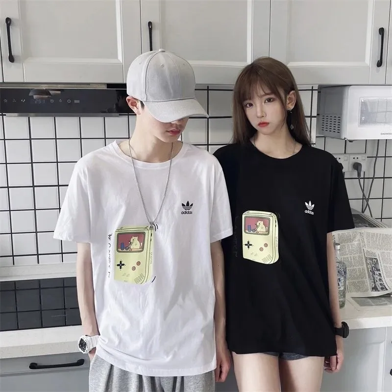 『S-4XL』超人気商品 合わせやすい クラシック カジュアル スタイリッシュＴシャツ