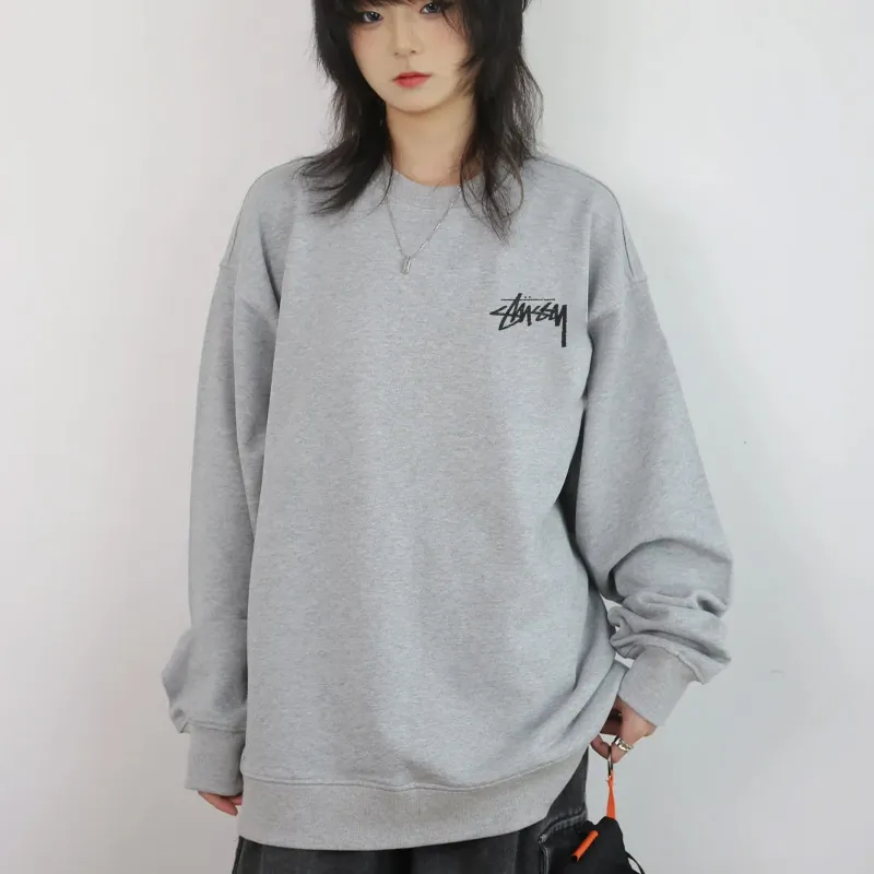 『S-2XL』着瘦せ 大活躍 おしゃれ カジュアル 快適 高品質 合わせやすい トレーナー