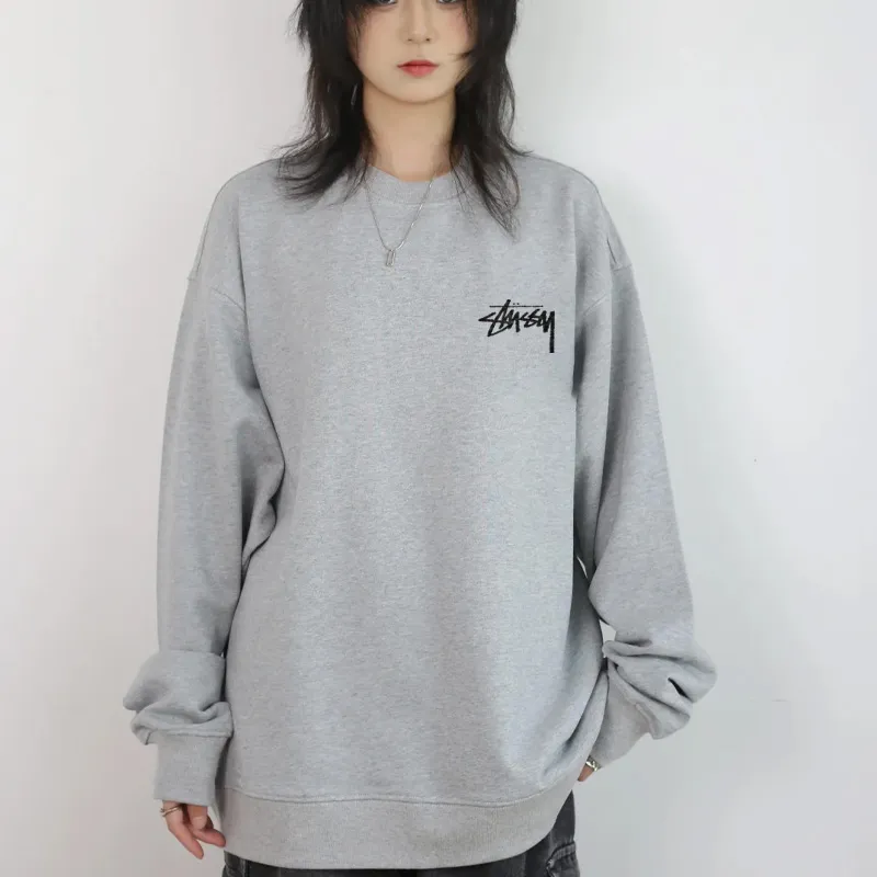 『S-2XL』着瘦せ 大活躍 おしゃれ カジュアル 快適 高品質 合わせやすい トレーナー