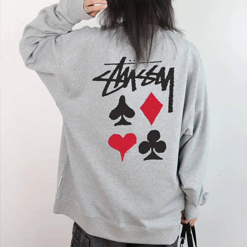 『S-2XL』着瘦せ 大活躍 おしゃれ カジュアル 快適 高品質 合わせやすい トレーナー