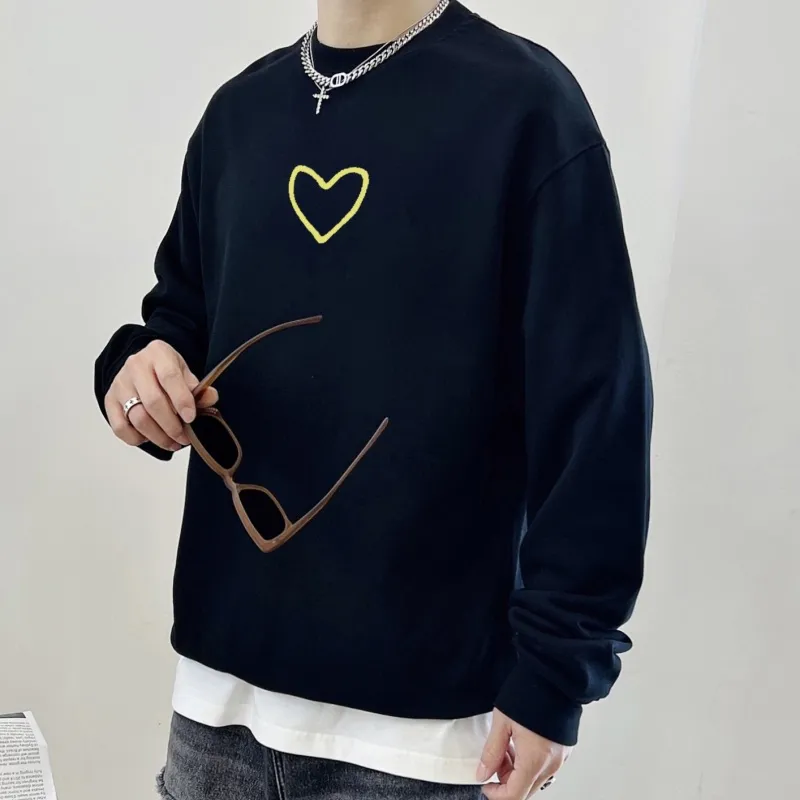 『S-2XL』話題沸騰中 着心地良い ファッション カジュアル 高品質 デザイン感 合わせやすい トレーナー