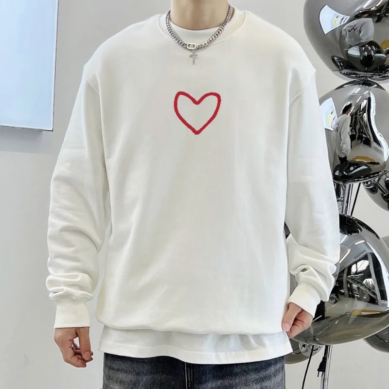 『S-2XL』話題沸騰中 着心地良い ファッション カジュアル 高品質 デザイン感 合わせやすい トレーナー