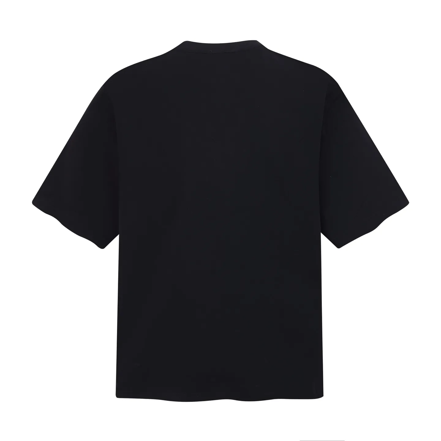 『S-4XL』新作 快適 柔らかい スタイリッシュ ミニマリスト エレガント Tシャツ