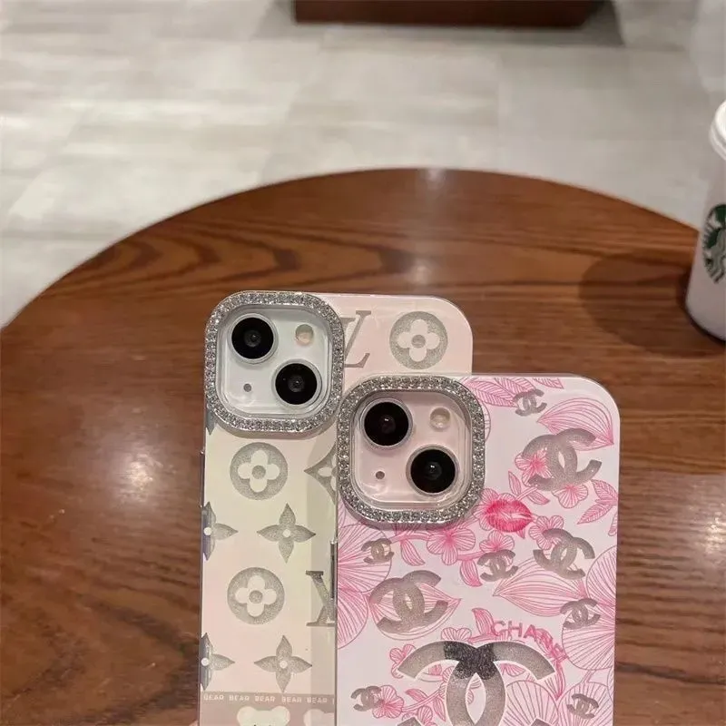元気いっぱい可愛いカラフル おしゃれ デザイン 高品質 滑り止め スマホケース
