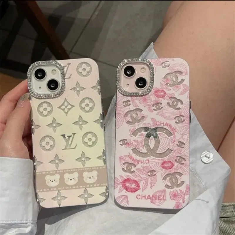 元気いっぱい可愛いカラフル おしゃれ デザイン 高品質 滑り止め スマホケース