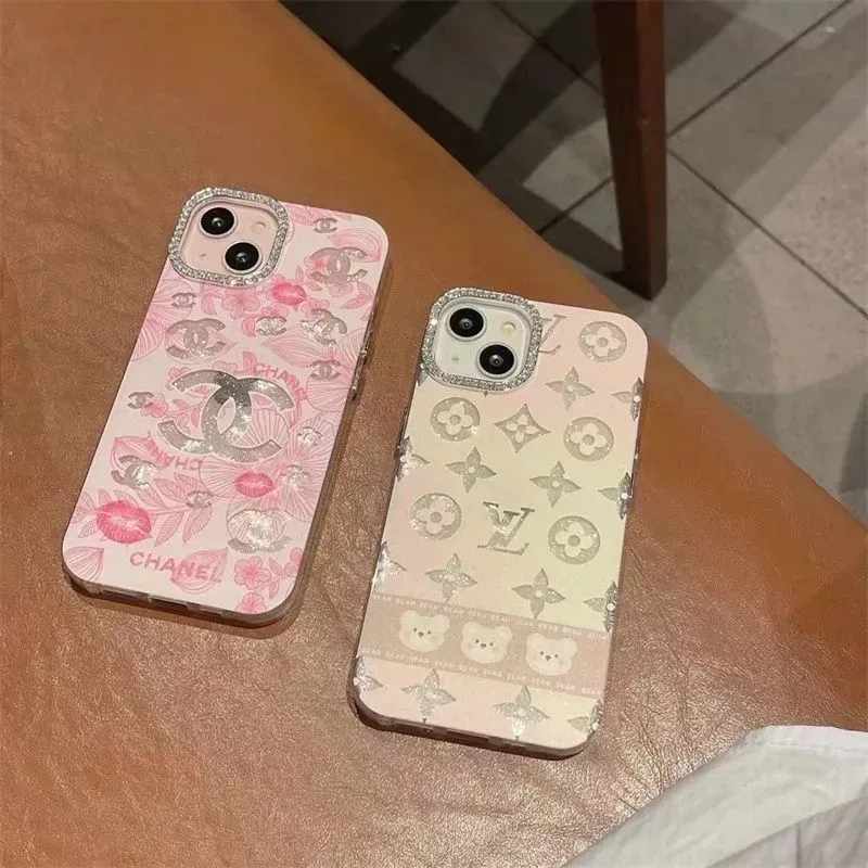 元気いっぱい可愛いカラフル おしゃれ デザイン 高品質 滑り止め スマホケース