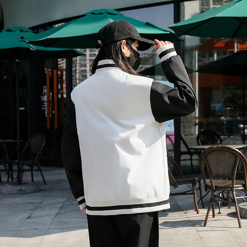 『S-2XL』元気いっぱい カジュアル スタイリッシュ 高品質 クール 快適 クラシック アウター