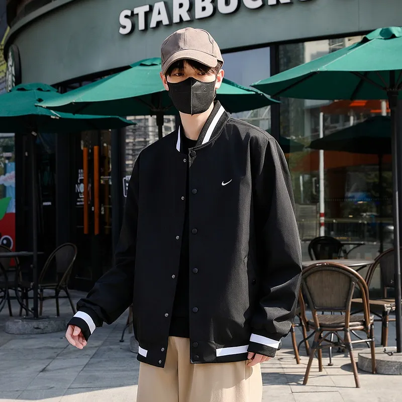 『S-2XL』元気いっぱい カジュアル スタイリッシュ 高品質 クール 快適 クラシック アウター
