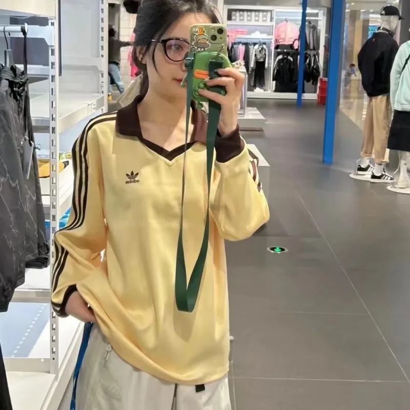 『S-2XL』人気上昇中 エレガント可愛い 着心地良い ファッション クラシック高品質 長袖 Tシャツ