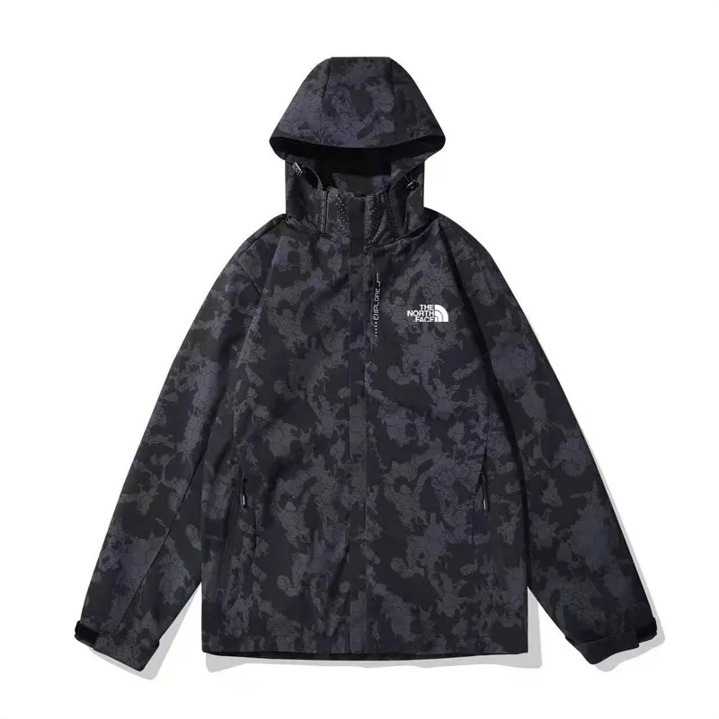 『M-5XL』激安 アウトドア フード付き おしゃれ アクティブ 登山ジャケット