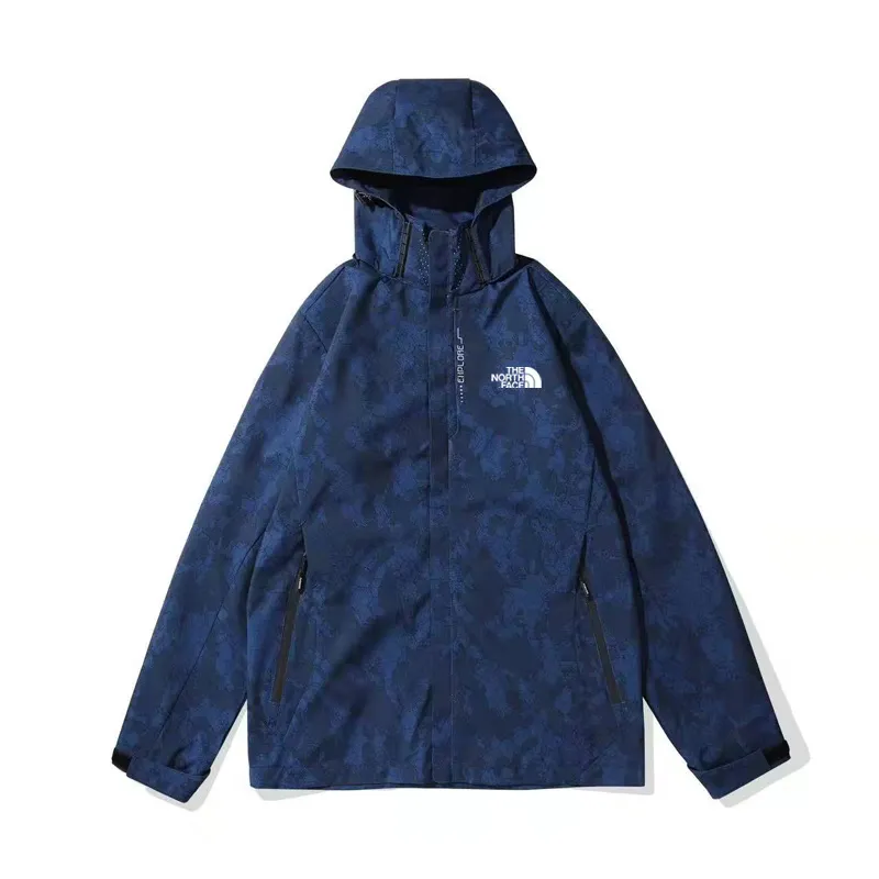 『M-5XL』激安 アウトドア フード付き おしゃれ アクティブ 登山ジャケット