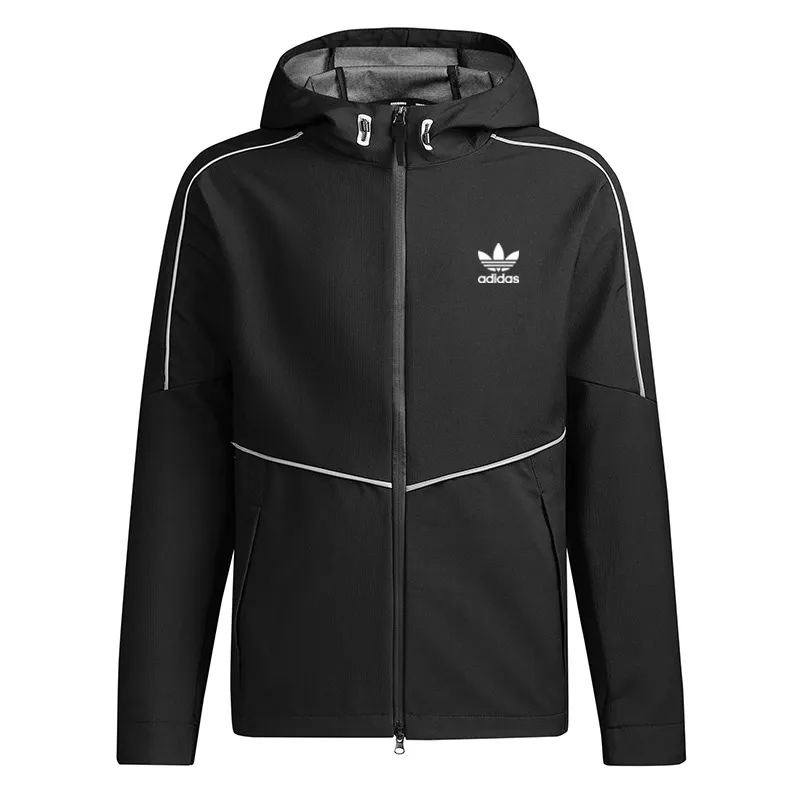 『S-3XL』リラックス ミニマリスト 防風 防水 トレッキング アウトドア 登山 アウター