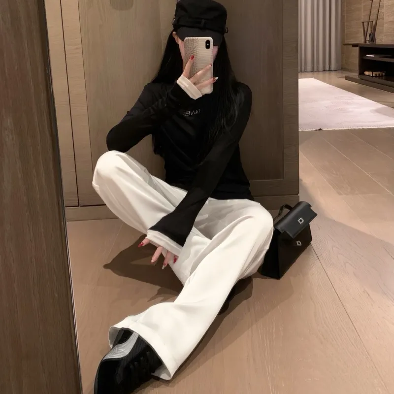 『S-L』単品注文 人気爆発中 カジュアル 快適 スタイリッシュクラシック ストレッチ トップス パンツ