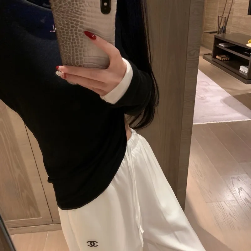『S-L』単品注文 人気爆発中 カジュアル 快適 スタイリッシュクラシック ストレッチ トップス パンツ