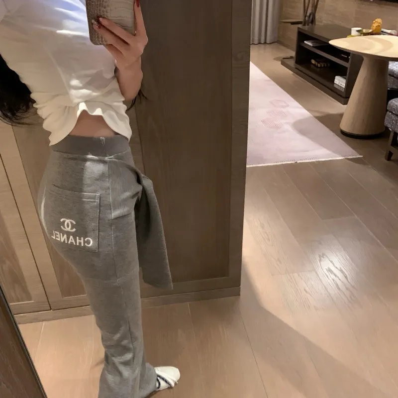『S-L』優しい雰囲気 着瘦せ 快適 プレミアム トレンド マルチウェイ タイアップ パンツセット