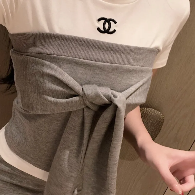 『S-L』優しい雰囲気 着瘦せ 快適 プレミアム トレンド マルチウェイ タイアップ パンツセット