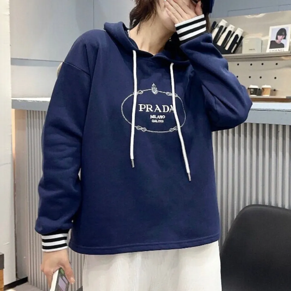 『S-L』刺繍 レタリング 立体ロゴ 着心地良い コーディネートしやすい フード付きスウェット