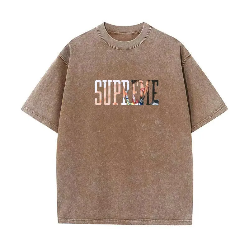 『S-5XL』元気いっぱい 好感度UP トレンド クラシック リラックス Tシャツ