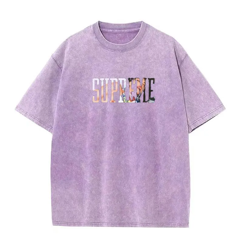 『S-5XL』元気いっぱい 好感度UP トレンド クラシック リラックス Tシャツ