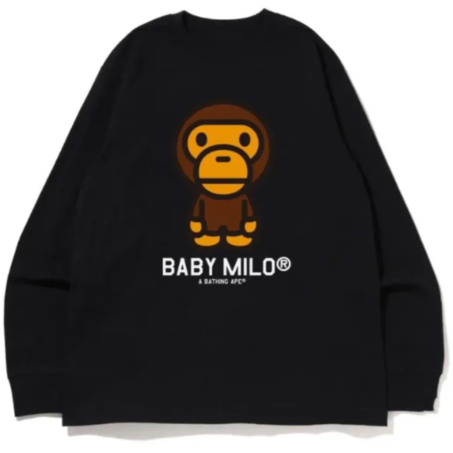『S-3XL』シンプル 洗練された 雰囲気 合わせやすい トレーナー
