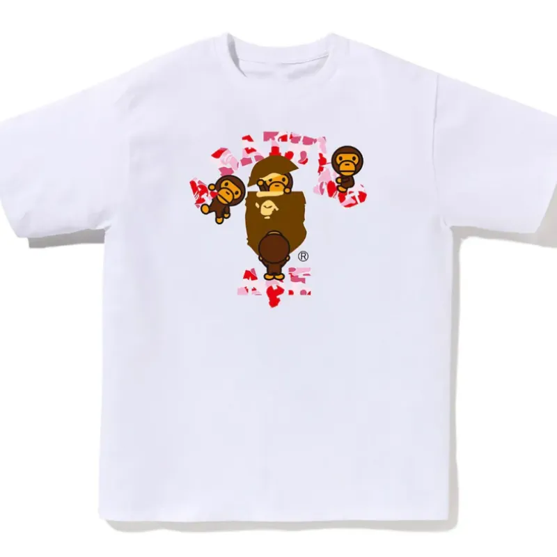 『S-3XL』大人気 着心地良い ファッション 合わせやすい カジュアル 通気性 プリント Ｔシャツ