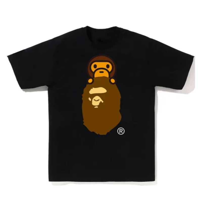 『S-3XL』優しい雰囲気 ソフト快適 高品質 カジュアル クラシック フィット感 プリント Ｔシャツ