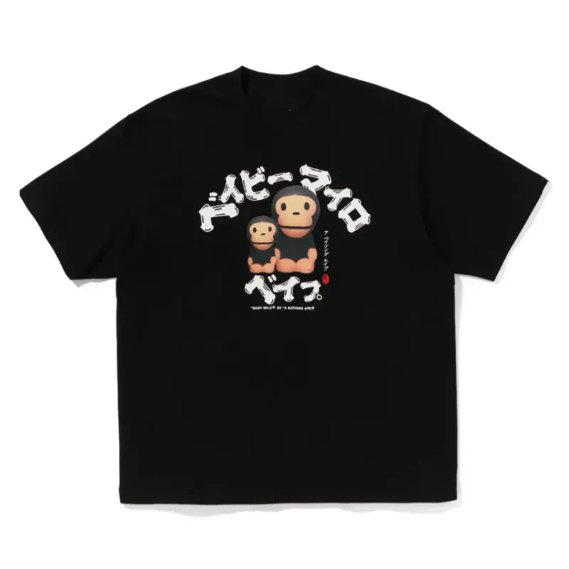 『S-3XL』人気上昇中 カジュアル ゆるい 軽量 手触り良く 合わせやすい 通気性 プリントＴシャツ