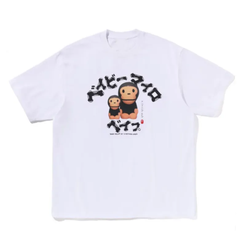 『S-3XL』人気上昇中 カジュアル ゆるい 軽量 手触り良く 合わせやすい 通気性 プリントＴシャツ