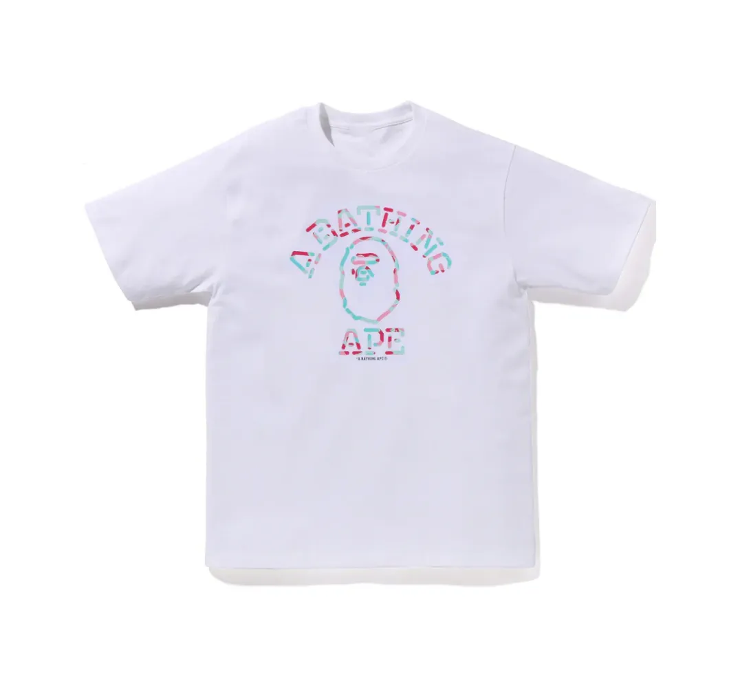 『S-3XL』今季も大流行 高品質 ストレッチ シンプル カジュアル トレンド 快適 通気性 Ｔシャツ