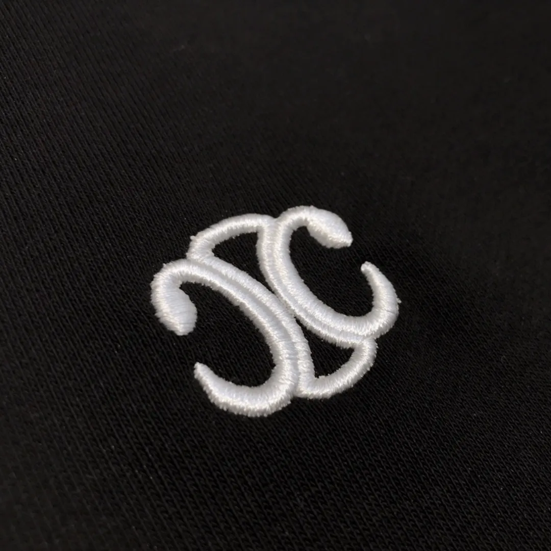 『M-L』カラーブロック 刺繍ロゴ ファッショナブル クラシック トレンディ スタジャン