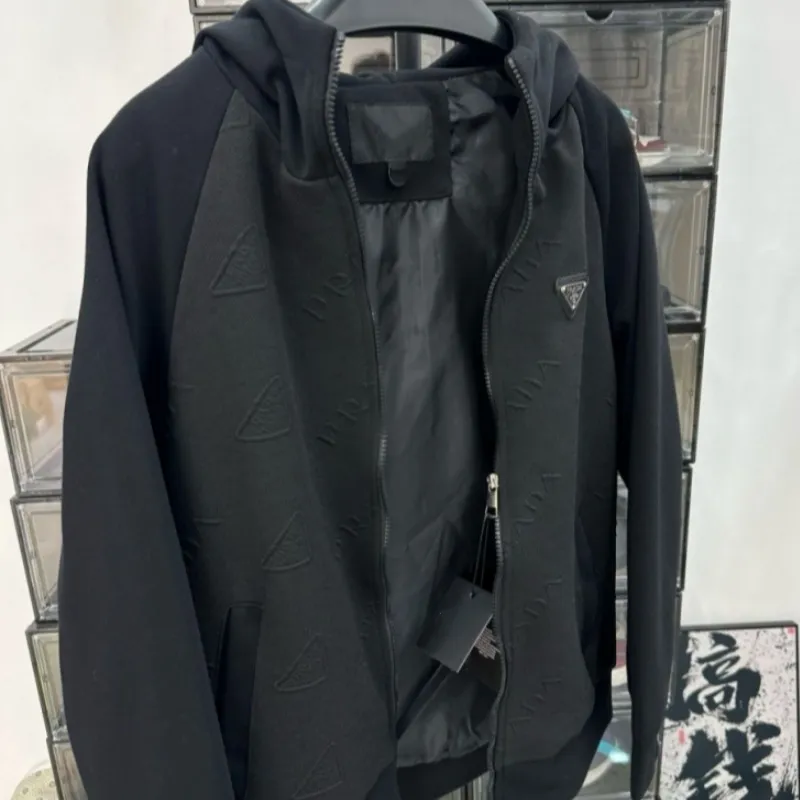 『S-4XL』着心地良い 手触り良く トレンド カジュアル ゆるい クラシック ユニーク デザイン感 アウター