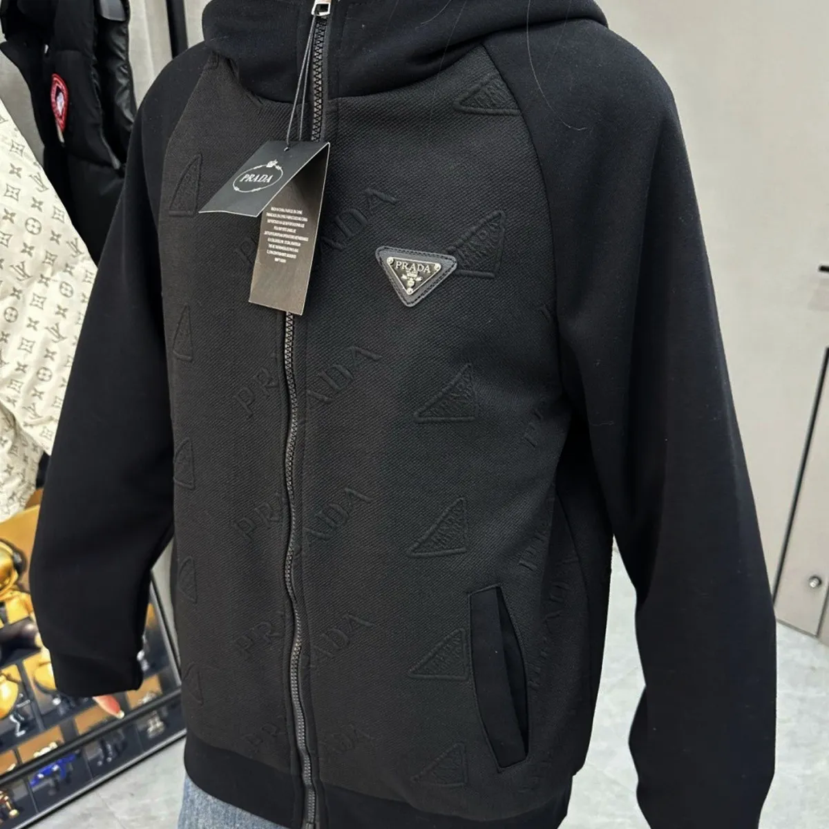 『S-4XL』着心地良い 手触り良く トレンド カジュアル ゆるい クラシック ユニーク デザイン感 アウター