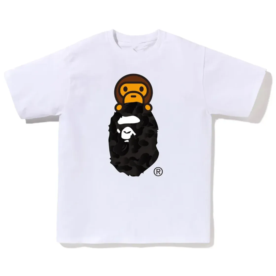 『S-3XL』目立つ 快適 おしゃれ カジュアル アクティブＴシャツ