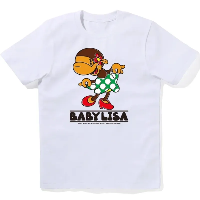 『S-3XL』スタイリッシュ ゆるい 高品質 手触り良く カジュアル  合わせやすい プリント Ｔシャツ
