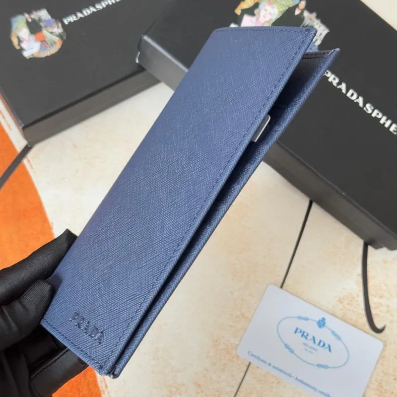 正規品保証 高品質 本革 耐久性トレンド クラシック デパート専用ギフトボックス付き財布