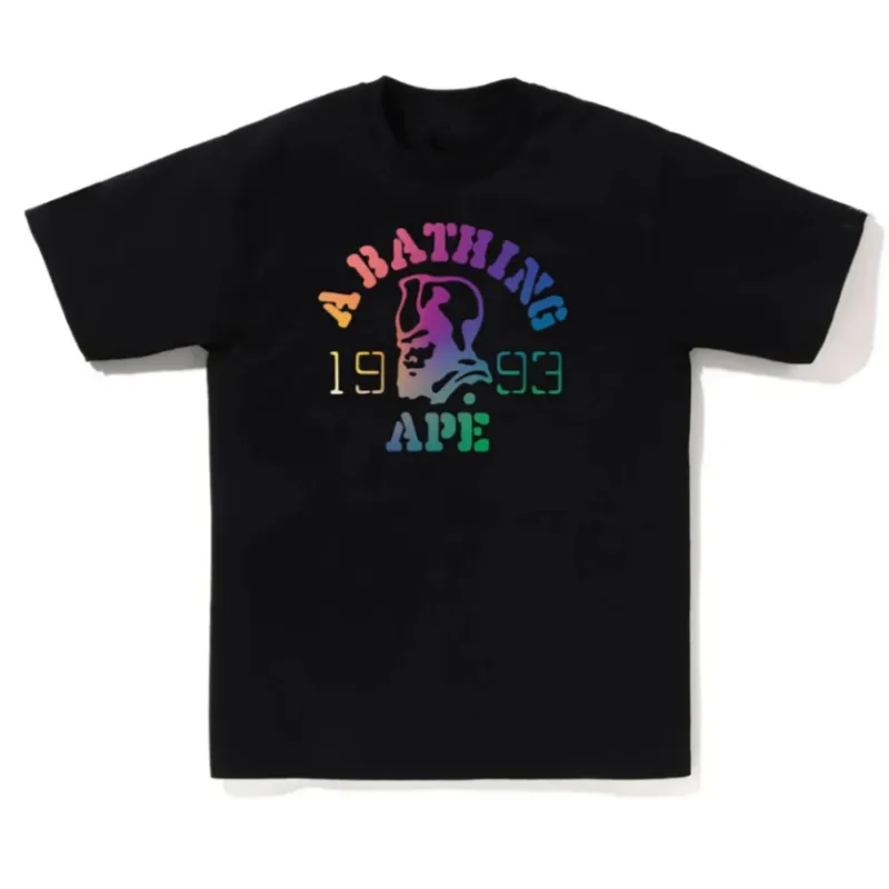 『S-3XL』着心地良い ファッション 通気性 シンプル合わせやすい プリントＴシャツ
