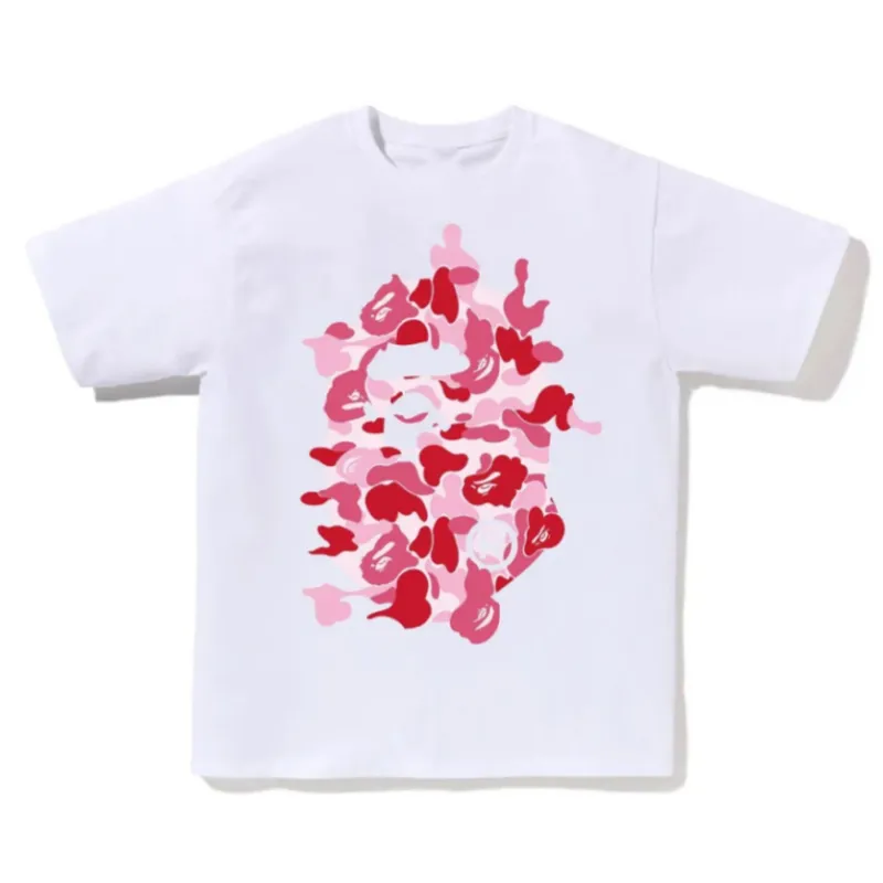 『S-3XL』カジュアル 快適 通気性 クラシック 合わせやすい プリントＴシャツ