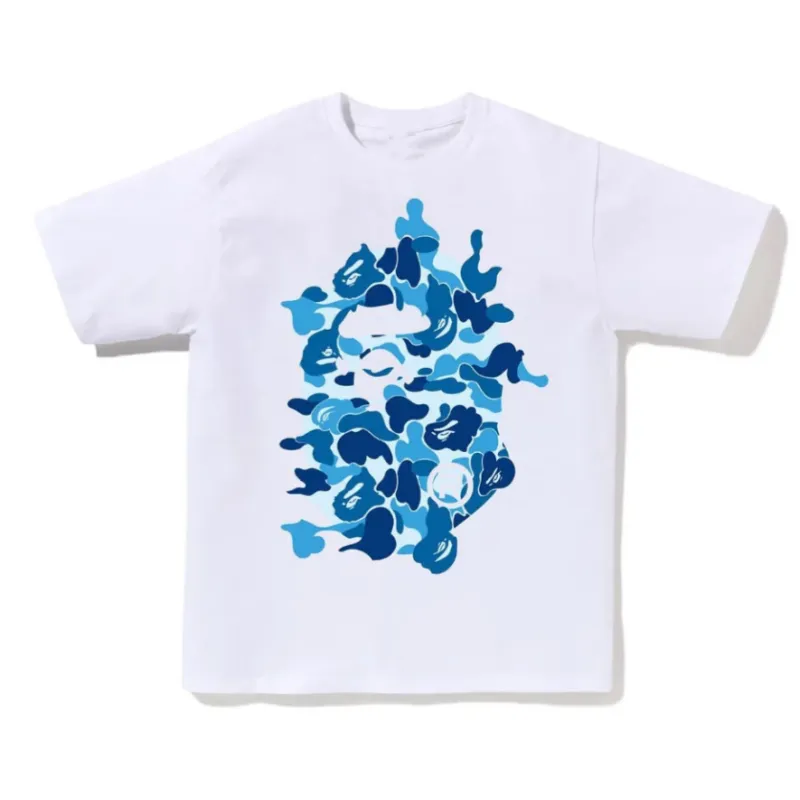 『S-3XL』カジュアル 快適 通気性 クラシック 合わせやすい プリントＴシャツ