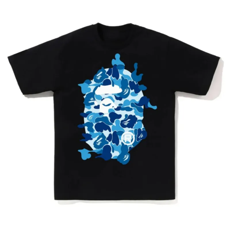 『S-3XL』カジュアル 快適 通気性 クラシック 合わせやすい プリントＴシャツ