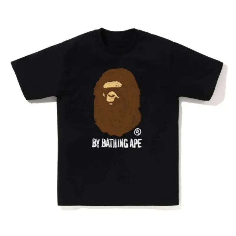 『S-3XL』安定感抜群 着心地良い クラシック カジュアル トレンド  プリントＴシャツ